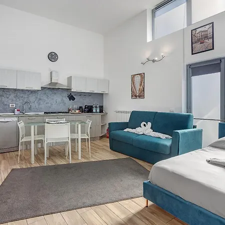 Modern Navigli - 5 Apartament Mediolan