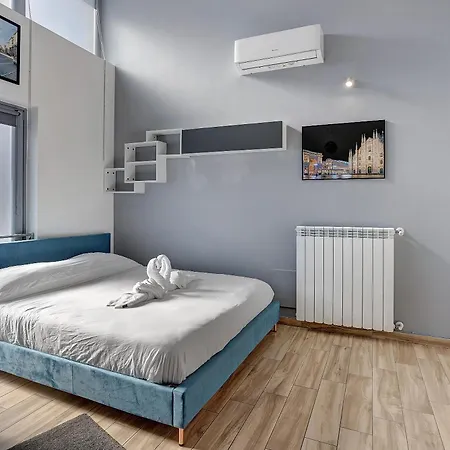 Apartament Modern Navigli - 5 Mediolan