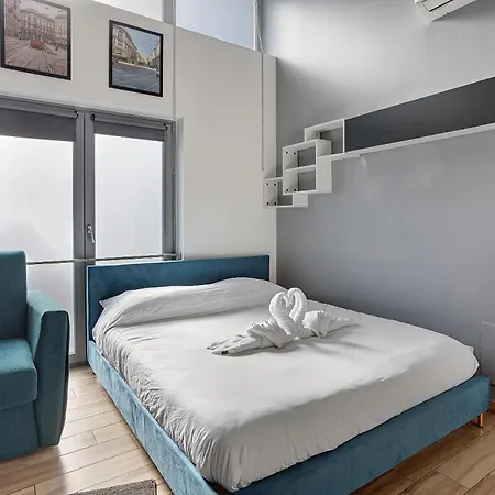 Apartament Modern Navigli - 5 Mediolan
