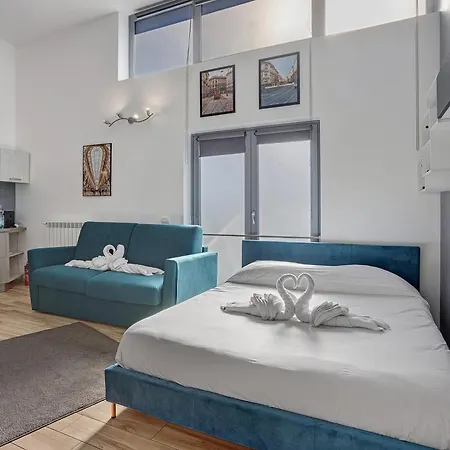 Apartman Modern Navigli - 5 *