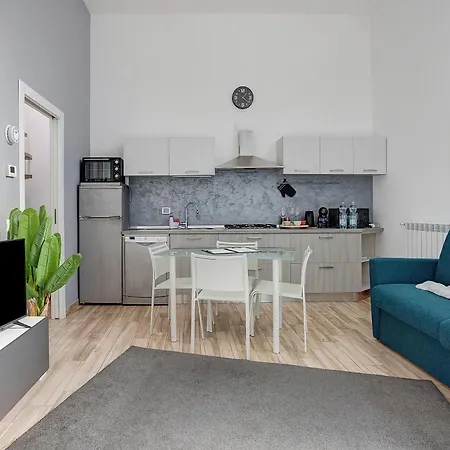 Apartman Modern Navigli - 5 *
