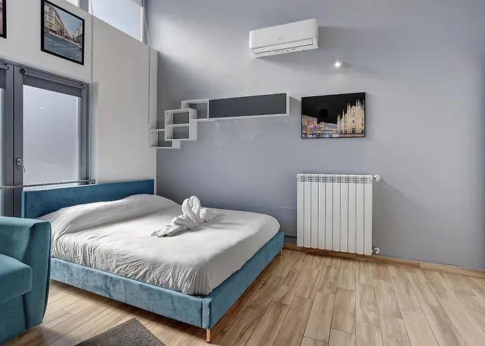 Modern Navigli - 5 아파트